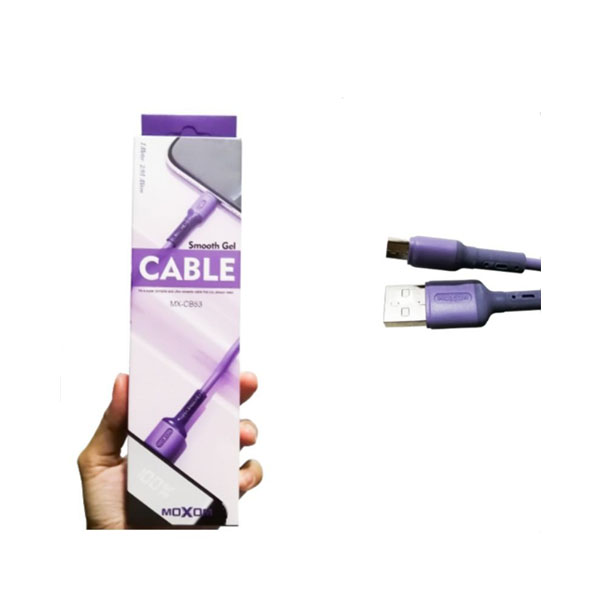 USB data kabal Moxom MX-CB53 Type-C.